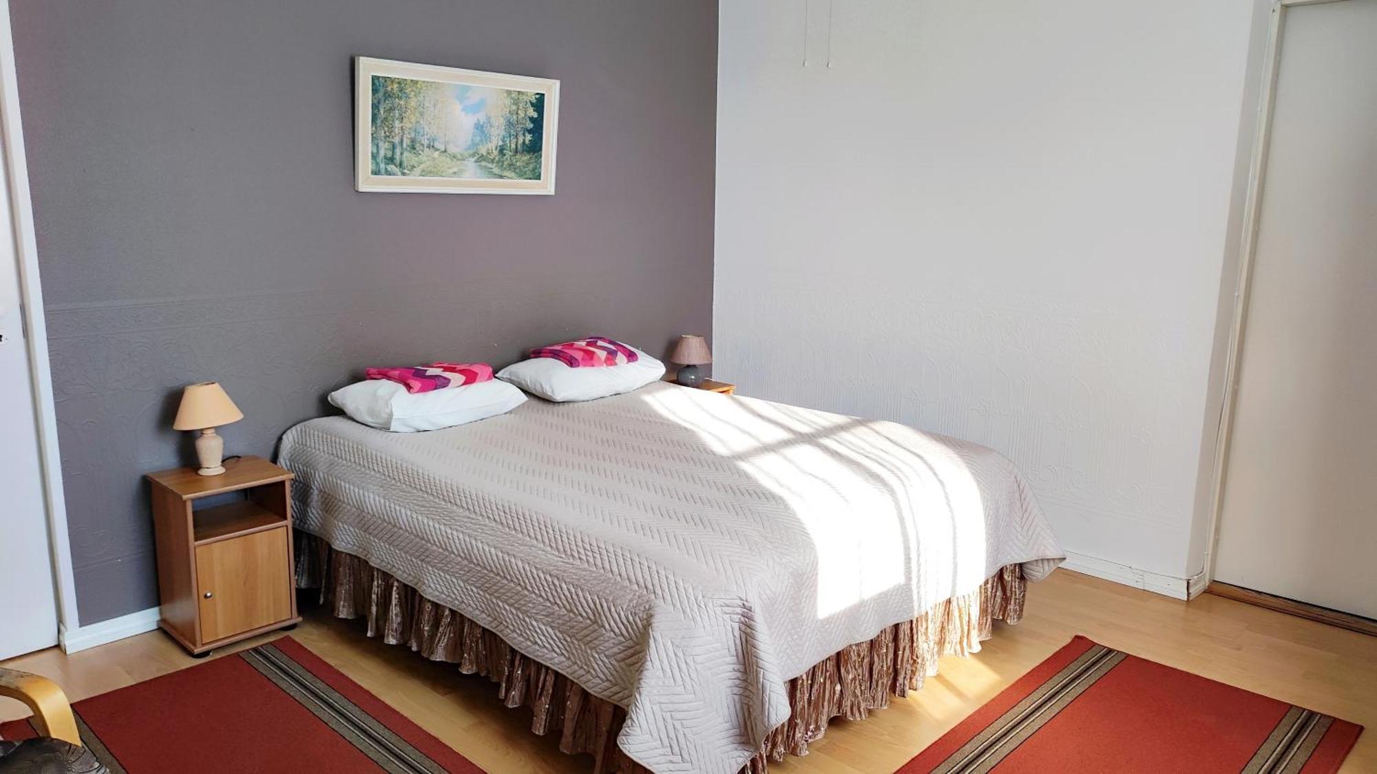 Villa Freven Parnawa Zewnętrze zdjęcie