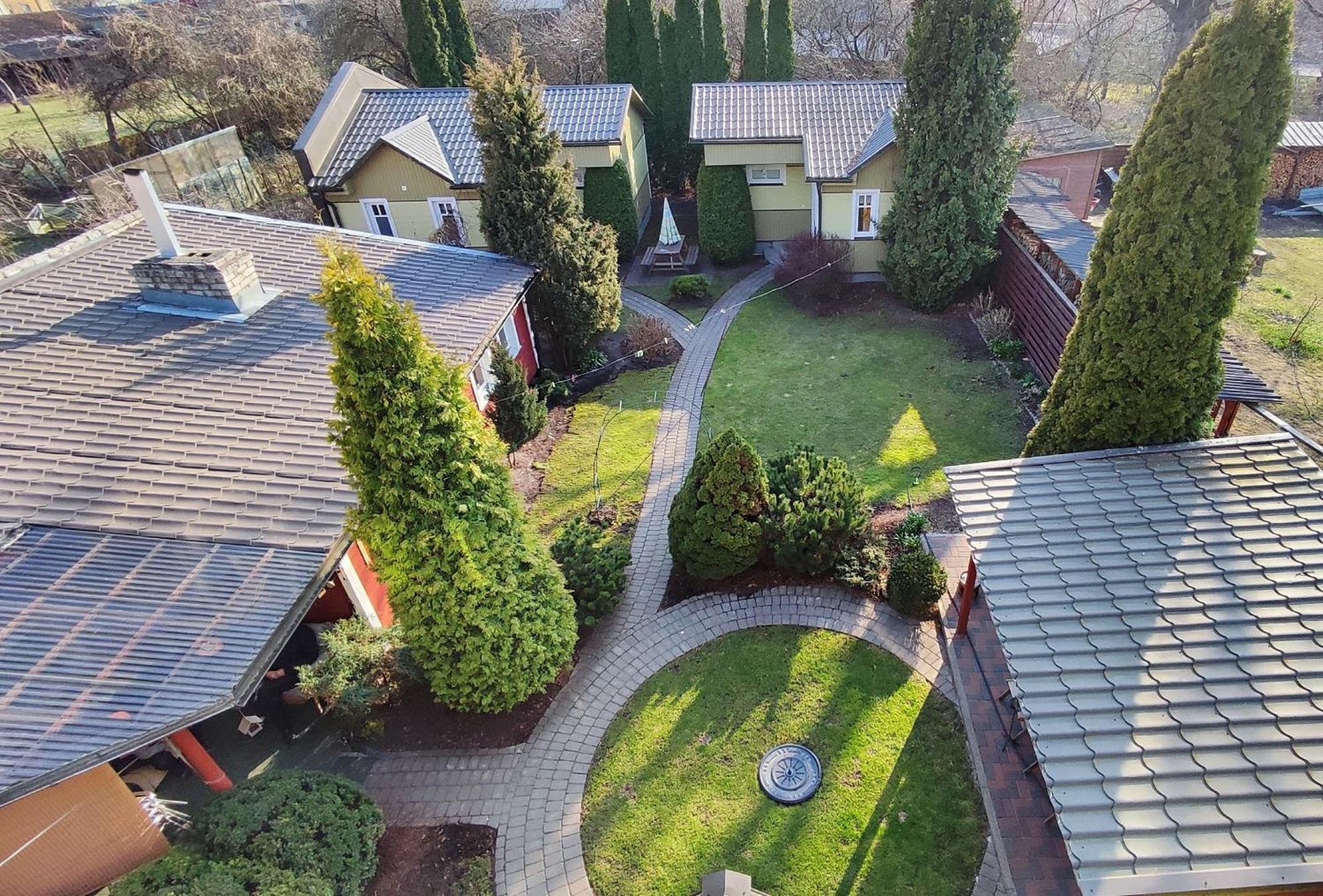 Villa Freven Parnawa Zewnętrze zdjęcie