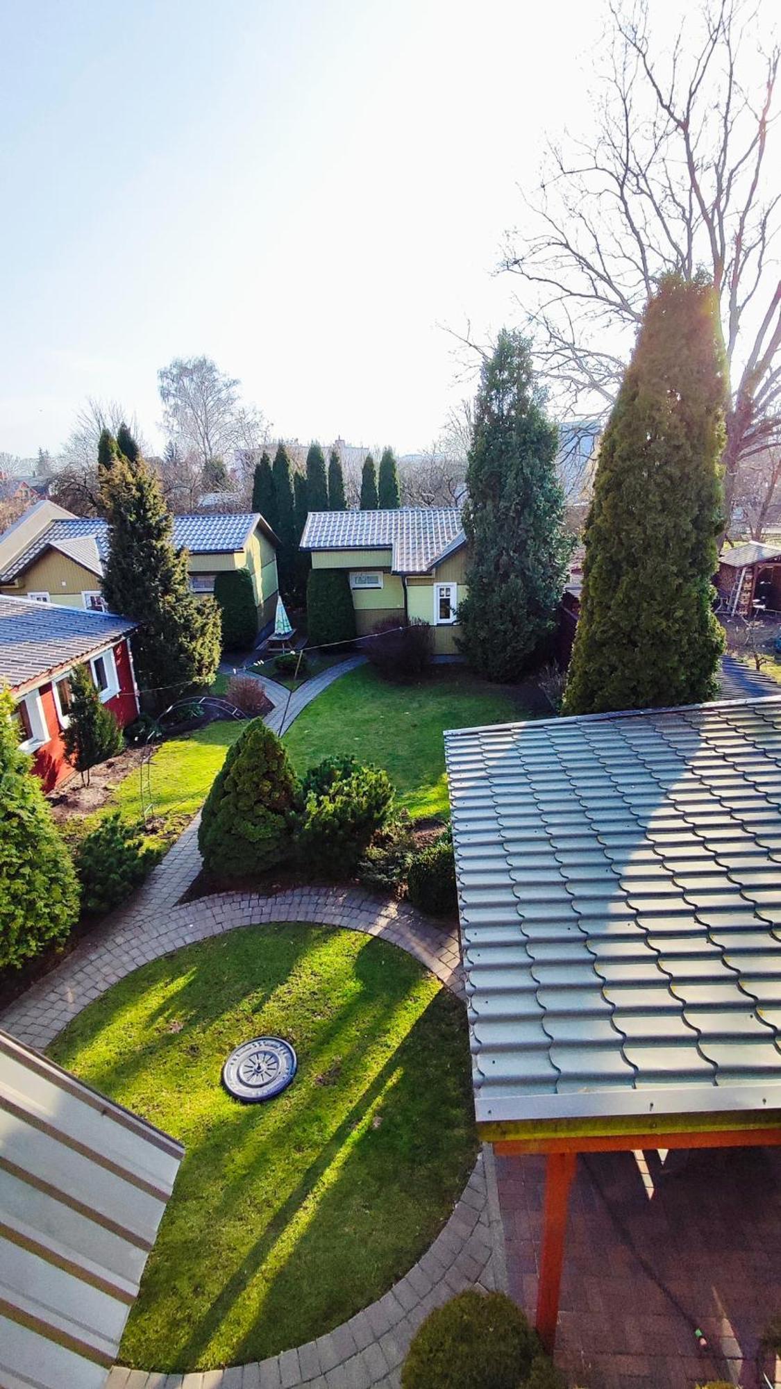 Villa Freven Parnawa Zewnętrze zdjęcie