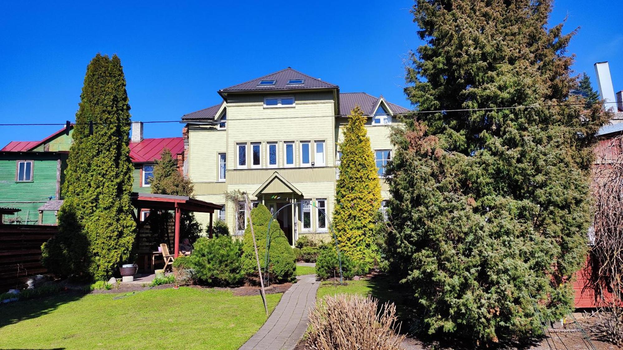 Villa Freven Parnawa Zewnętrze zdjęcie